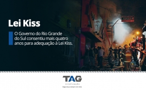 Governo do Rio Grande do Sul consente mais quatro anos para adequação à Lei Kiss