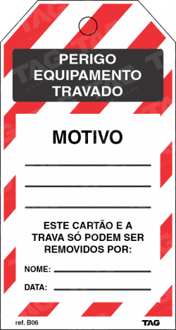 Travamento - Diversas