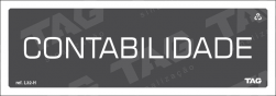 Placa / Sinalização - Referência L32-H
