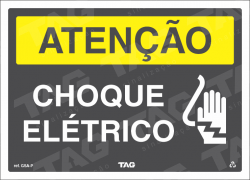 Placa / Sinalização - Referência GSA
