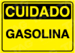 Placa / Sinalização Segurança do Trabalho - Referência SC23