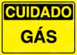 Placa / Sinalização Segurança do Trabalho - Referência SC25