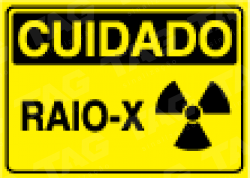 Placa / Sinalização Segurança do Trabalho - Referência SC26