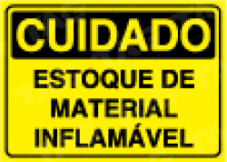 Placa / Sinalização Segurança do Trabalho - Referência SC53