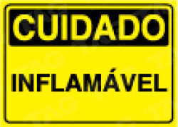 Placa / Sinalização Segurança do Trabalho - Referência SC54