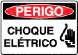 Placa / Sinalização Segurança do Trabalho - Referência SP3