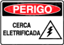 Placa / Sinalização Segurança do Trabalho - Referência SP5