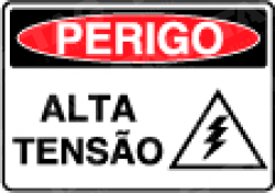 Placa / Sinalização Segurança do Trabalho - Referência SP6