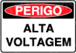 Placa / Sinalização Segurança do Trabalho - Referência SP7