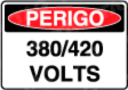Placa / Sinalização Segurança do Trabalho - Referência SP12