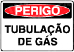Placa / Sinalização Segurança do Trabalho - Referência SP20