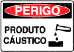 Placa / Sinalização Segurança do Trabalho - Referência SP22