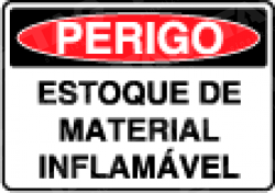Placa / Sinalização Segurança do Trabalho - Referência SP27