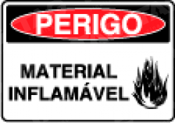 Placa / Sinalização Segurança do Trabalho - Referência SP30