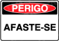 Placa / Sinalização Segurança do Trabalho - Referência SP51