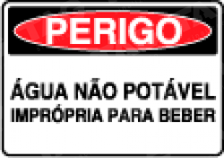Placa / Sinalização Segurança do Trabalho - Referência SP59