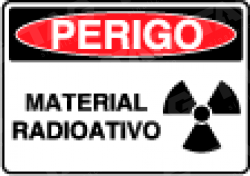 Placa / Sinalização Segurança do Trabalho - Referência SP68