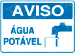 Placa / Sinalização Segurança do Trabalho - Referência SV4