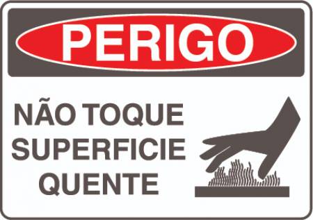 Placa / Sinalização Segurança do Trabalho - Referência SP78