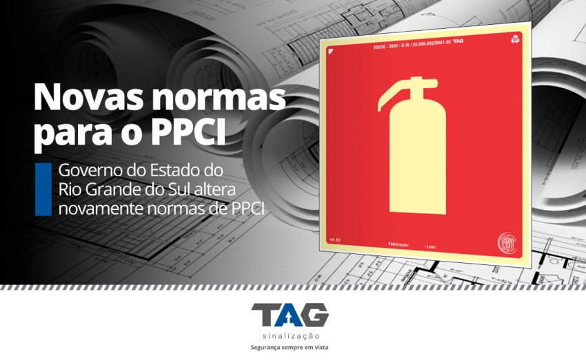 Em novo decreto, Governo do Estado do Rio Grande do Sul altera novamente normas de PPCI