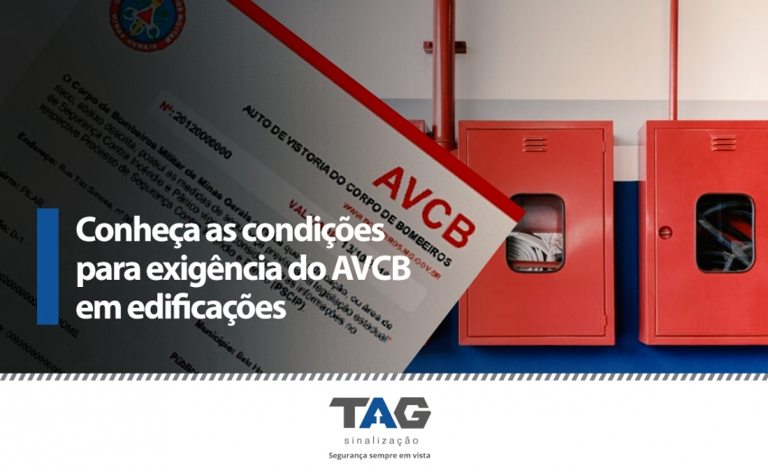 ConheÃ§a as condiÃ§Ãµes para exigÃªncia do AVCB em edificaÃ§Ãµes