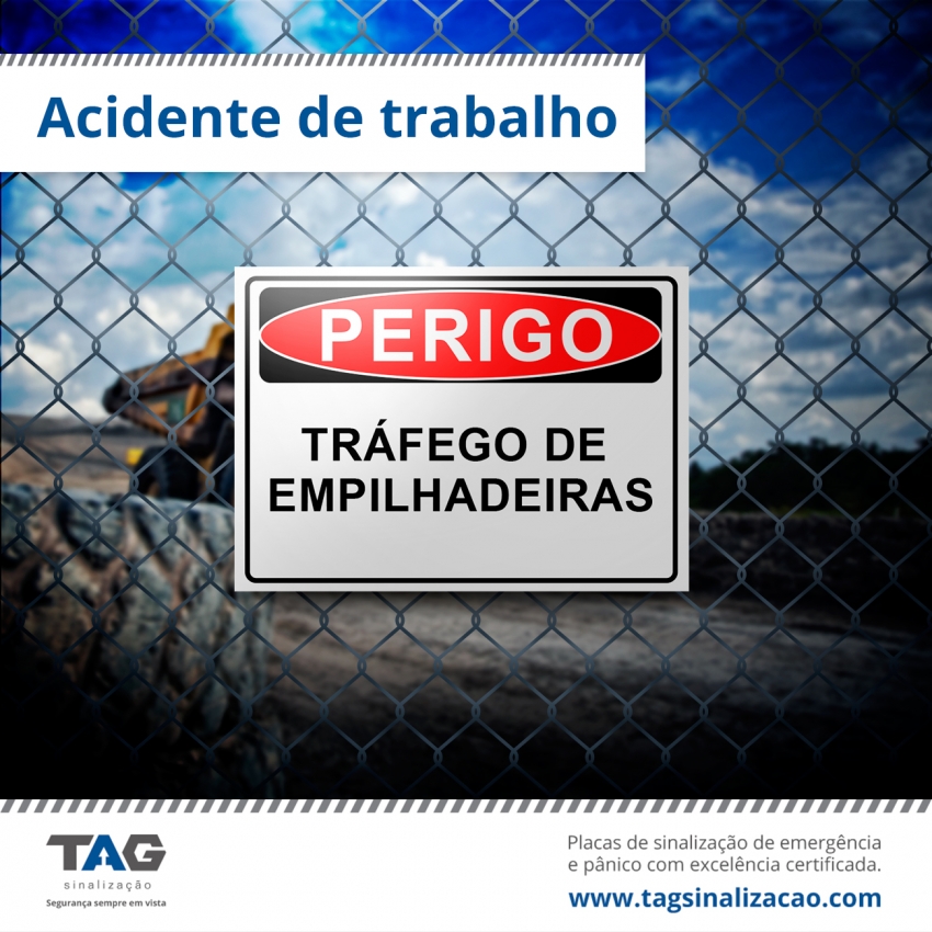 O que Ã© acidente de trabalho?